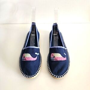 Sperry x Vineyard Vines Collab Espadrilles